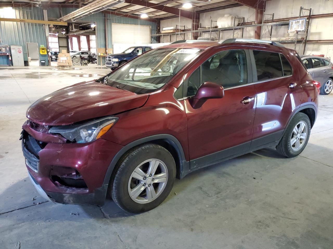 2017 Chevrolet Trax 1LT