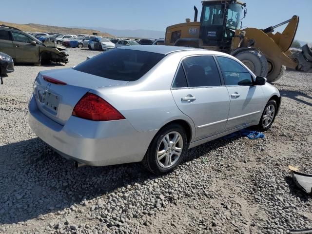 2006 Honda Accord se