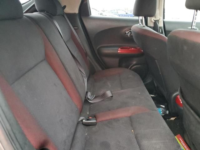 2012 Nissan Juke S