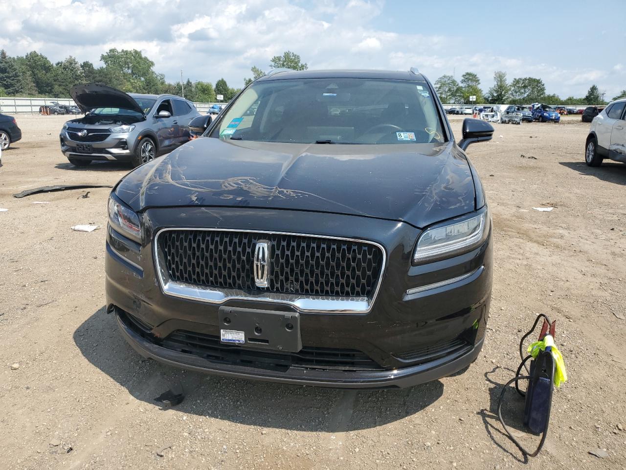 2021 Lincoln Nautilus Reserve