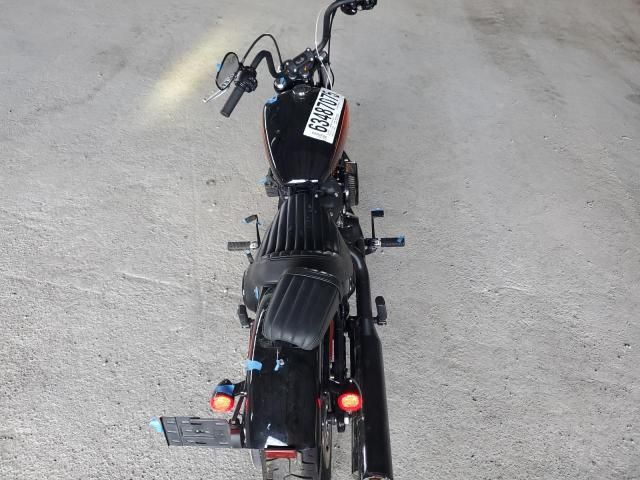 2022 Harley-Davidson Fxbbs