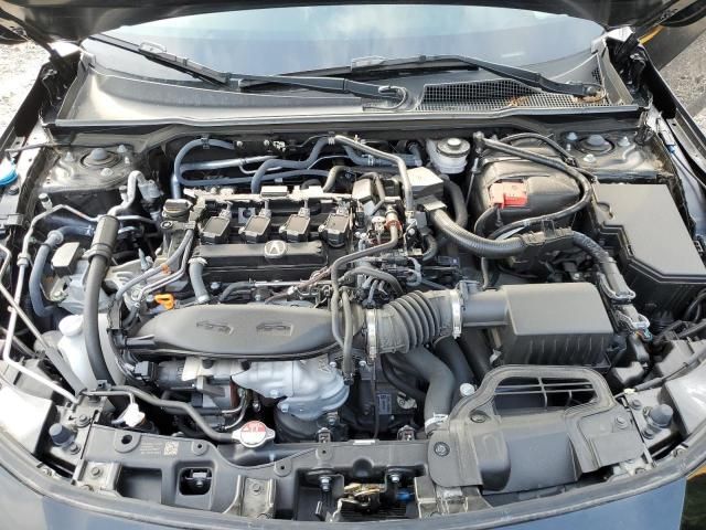 2024 Acura Integra A-spec