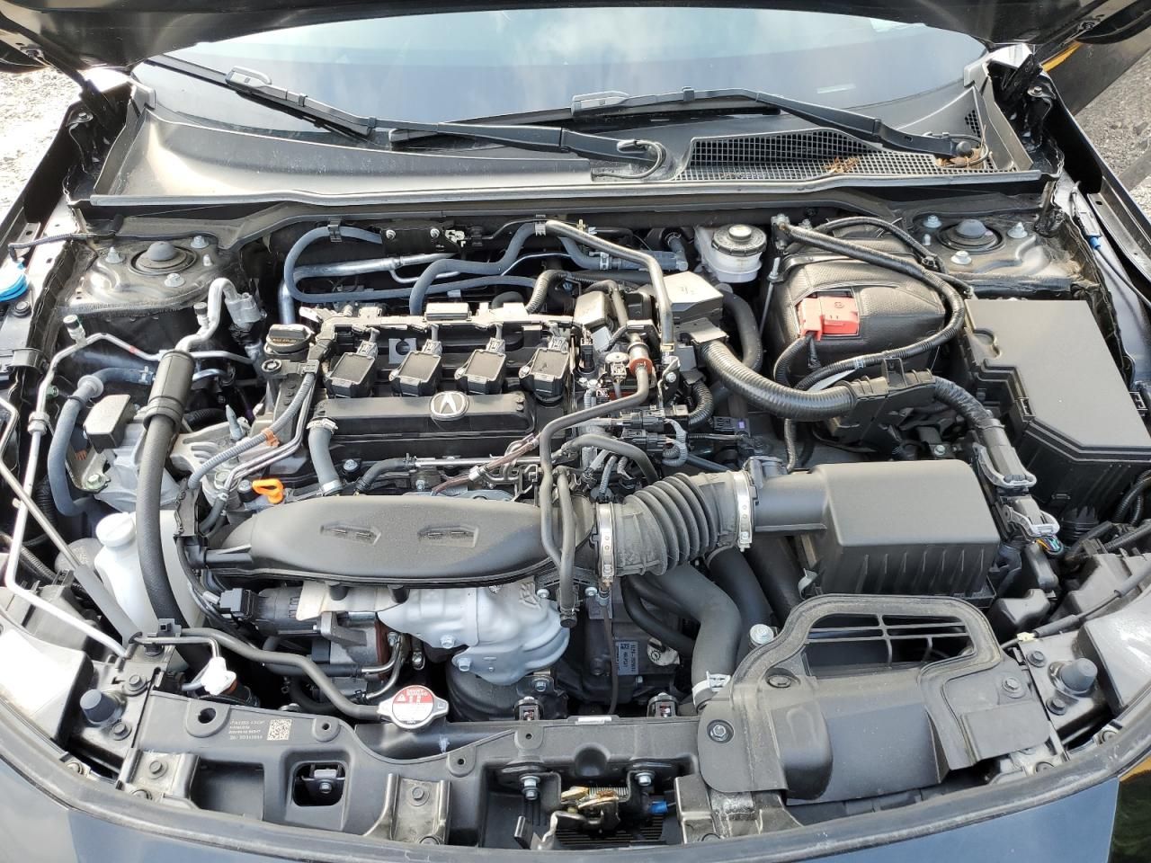 2024 Acura Integra A-spec