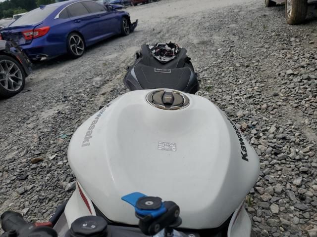 2025 Kawasaki ZX636 K