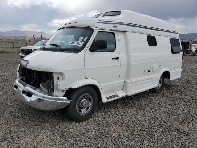 1998 Dodg RAM Van Conversion 3