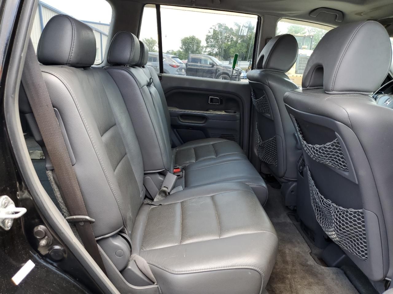 2018 Honda Pilot exl