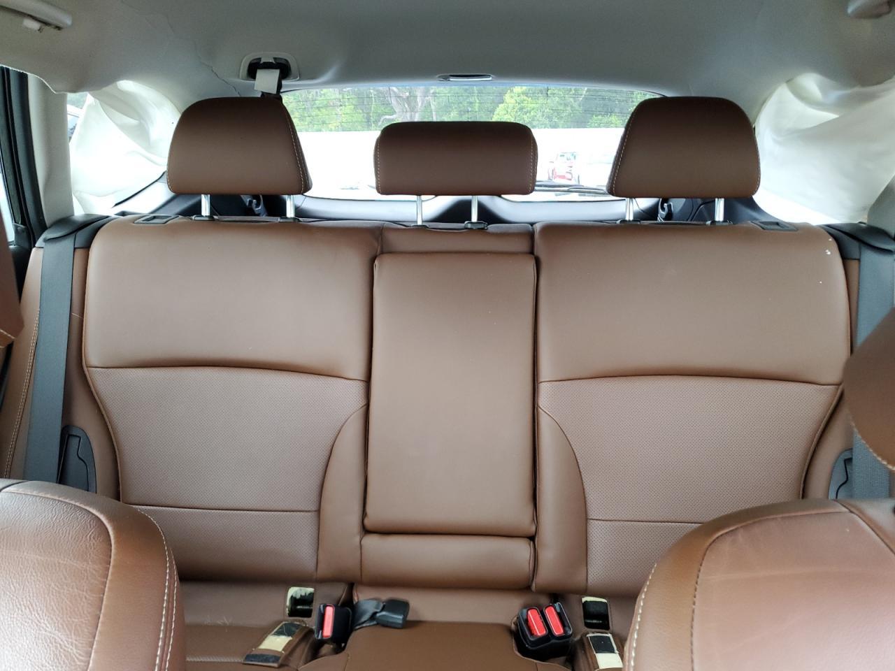 2019 Subaru Outback Touring