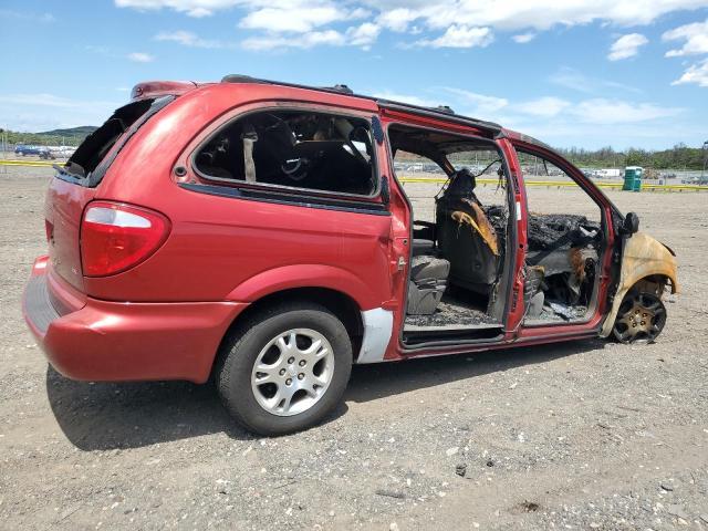 2002 Dodge Grand Caravan ex