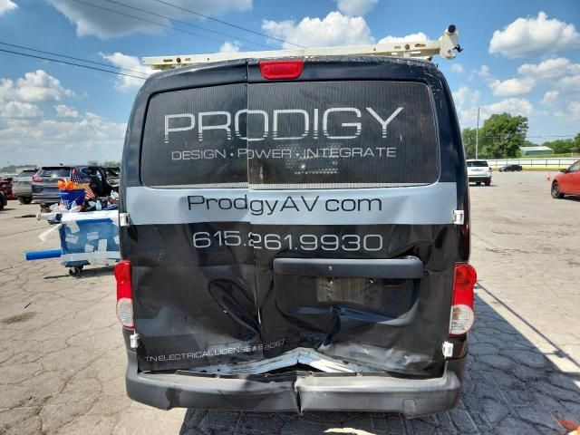 2015 Chevrolet City Express LS
