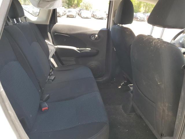 2016 Nissan Versa Note sv