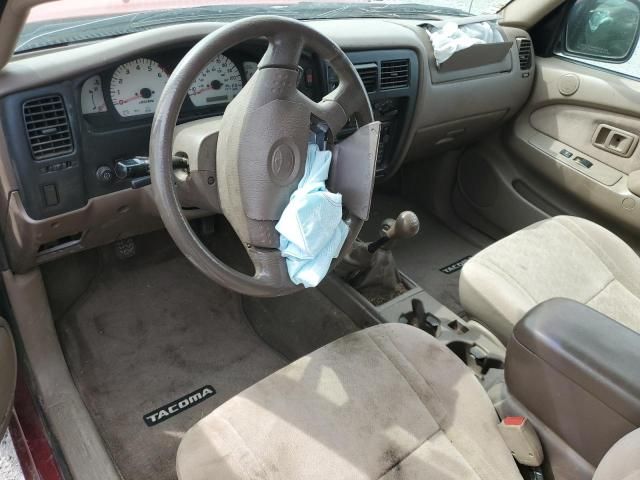 2004 Toyota Tacoma Xtracab