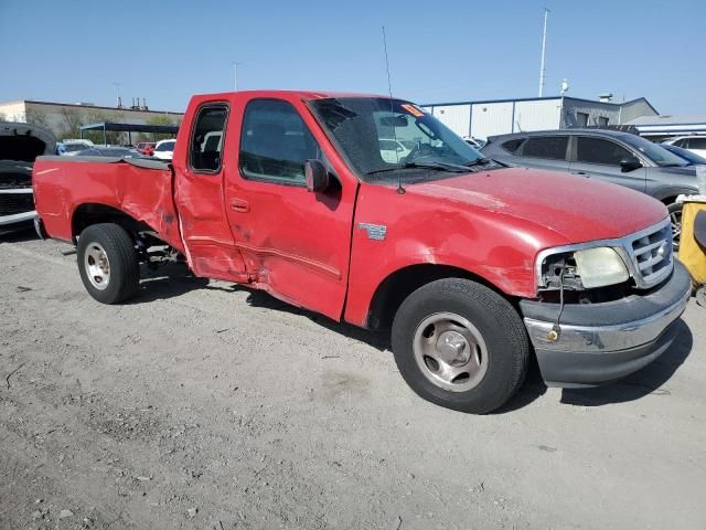 2002 Ford F150
