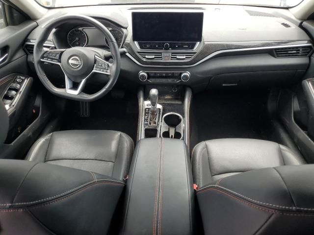 2023 Nissan Altima SR