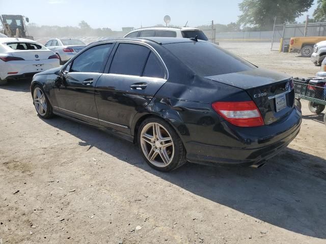 2010 Mercedes-Benz C300