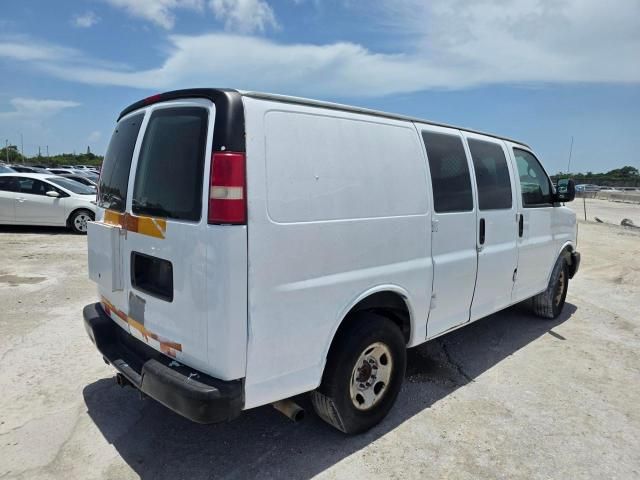 2008 Chevrolet Express G3500