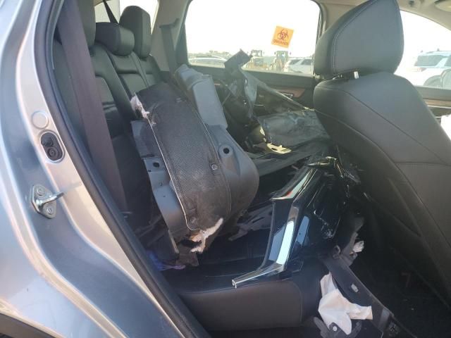 2020 Honda Cr-v Touring