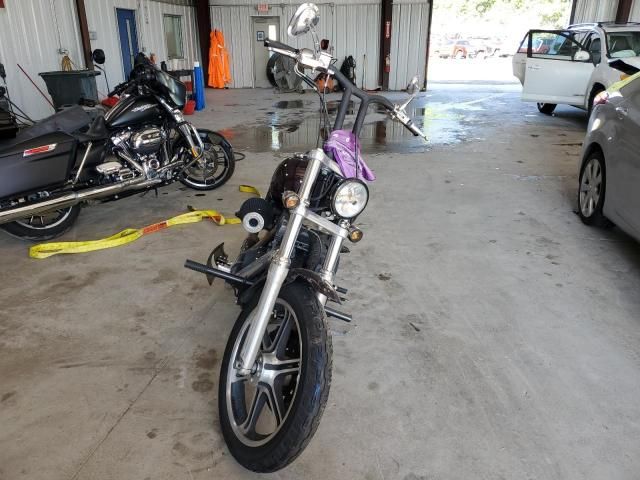 2006 Harley-Davidson Fxdbi