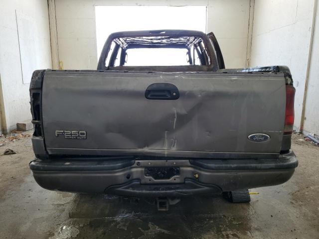 2003 Ford F250 Super Duty