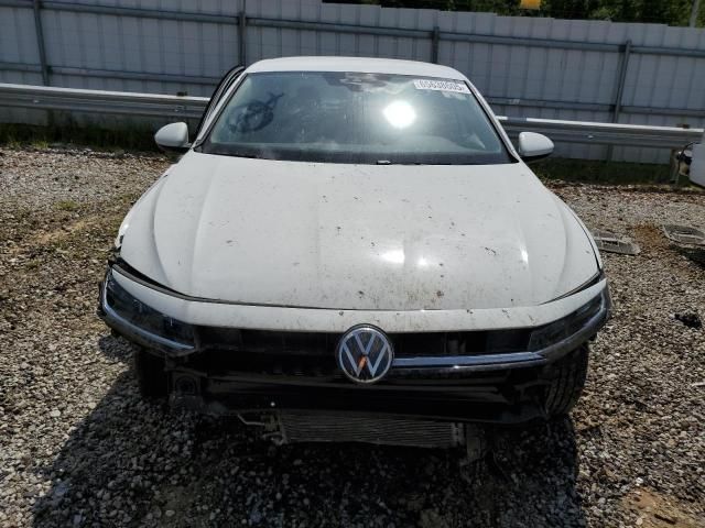 2025 Volkswagen Jetta s