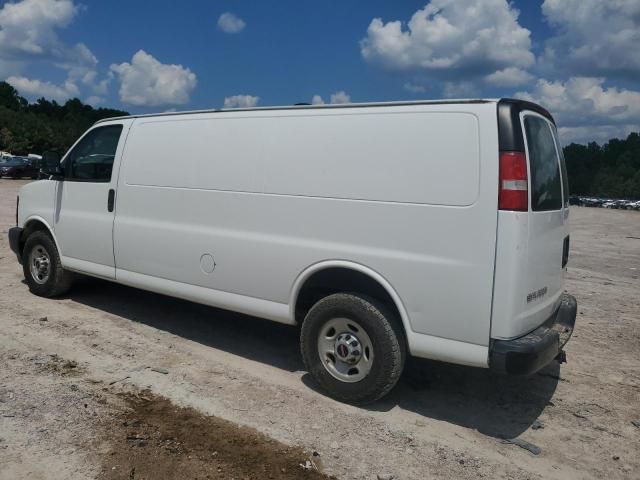 2017 GMC Savana G2500