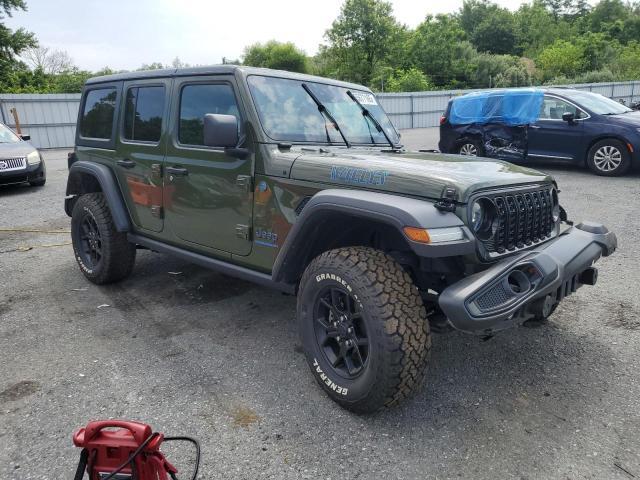 2024 Jeep Wrangler 4XE