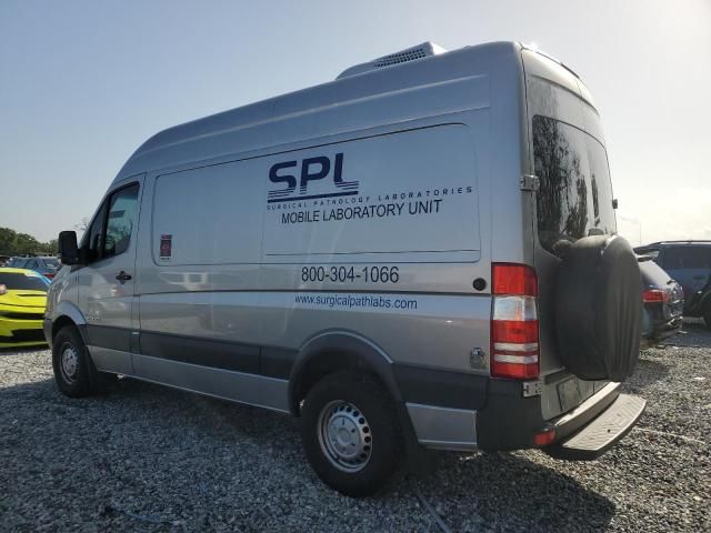 2008 Dodge Sprinter 2500