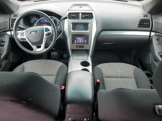 2013 Ford Explorer Police Interceptor