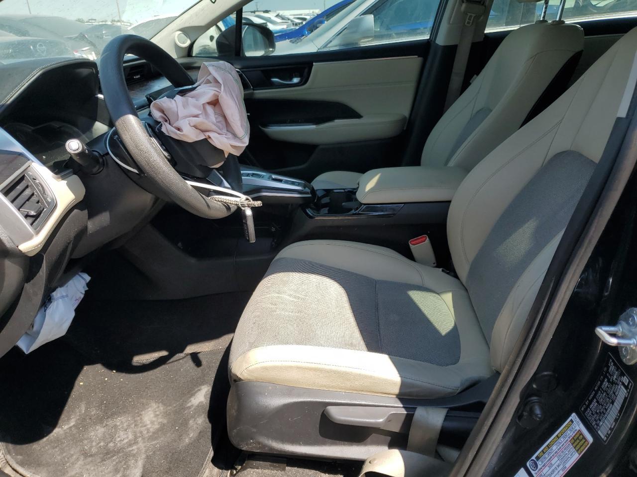 2018 Honda Clarity