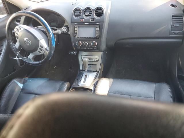 2009 Nissan Altima Hybrid