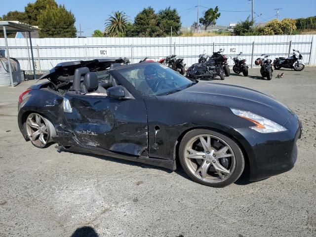 2012 Nissan 370Z Base