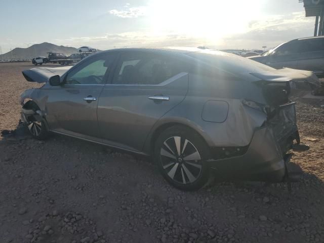 2019 Nissan Altima SV