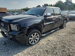 Salvage trucks for sale at Memphis, TN auction: 2008 GMC New Sierra C1500 Denali
