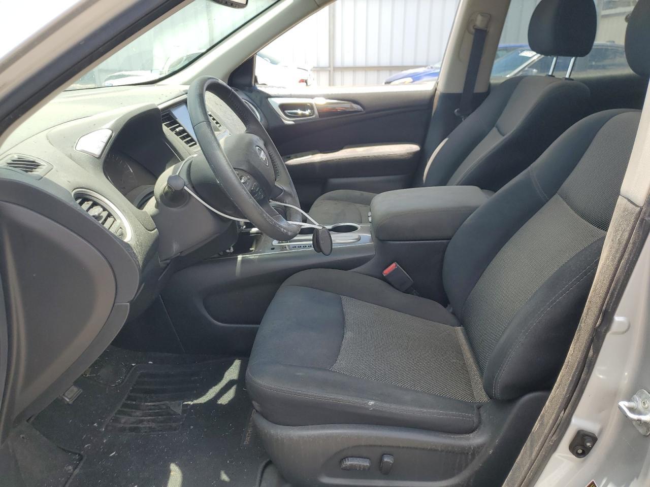 2017 Niss Pathfinder s