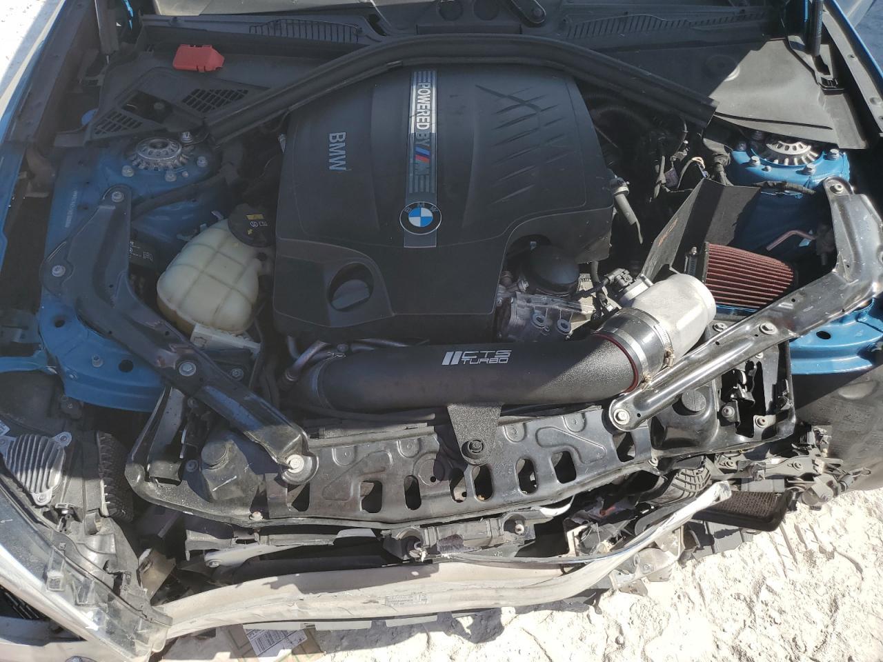 2018 BMW M2
