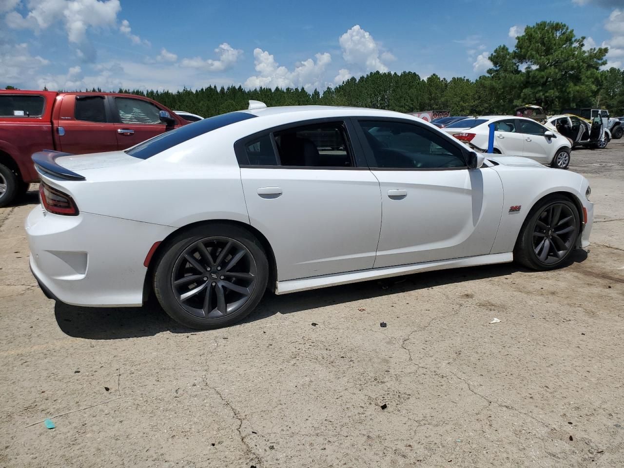 2019 Dodge Charger Scat Pack