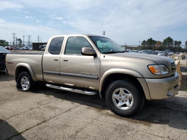 2003 Toyota Tundra Access Cab SR5