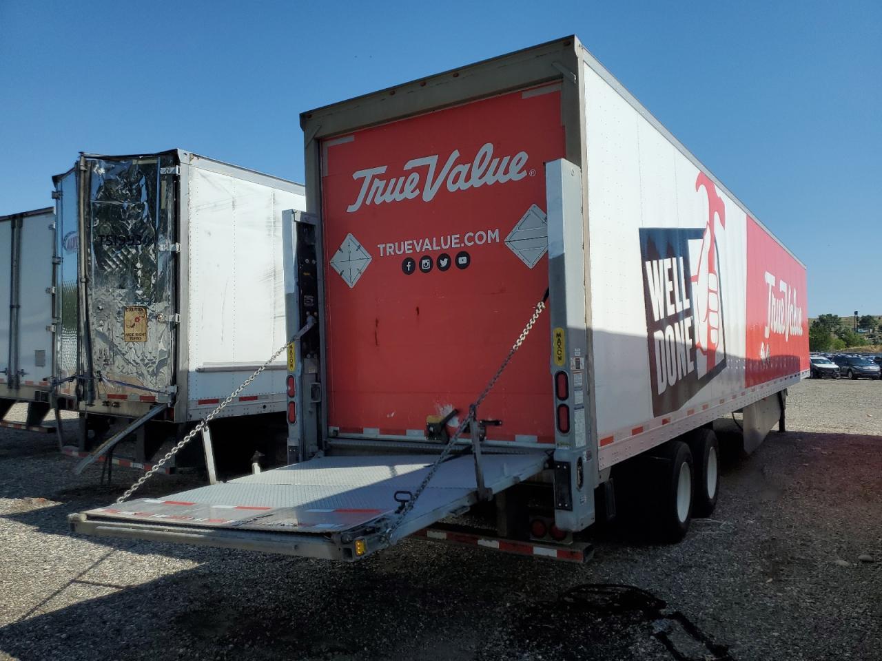 2020 Utility Trailer Mfg. 2020 Utility VS2DX DRY Van Trailer