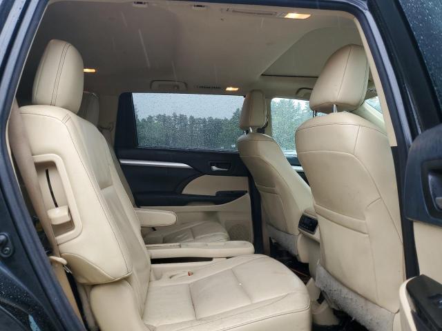 2014 Toyota Highlander xle