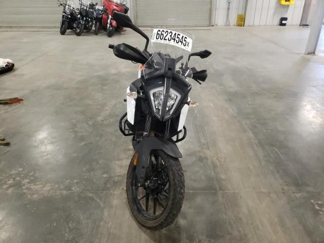 2020 KTM 390 Adventure
