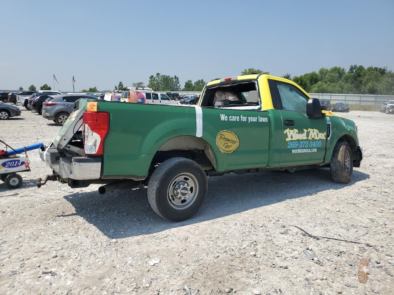 2022 Ford F350 Super Duty