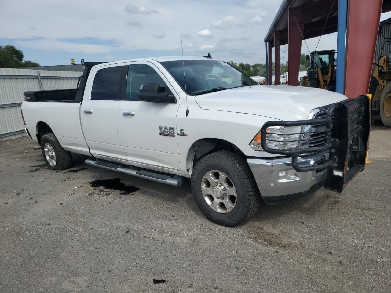 2016 Dodge RAM 3500 SLT