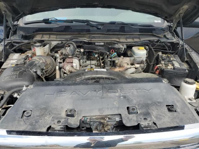 2017 Dodge RAM 2500 SLT