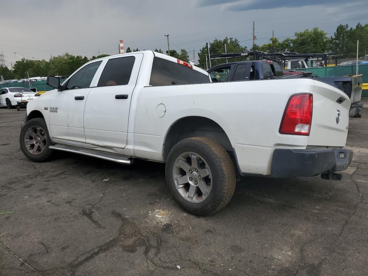 2018 Dodge Ram 1500 st