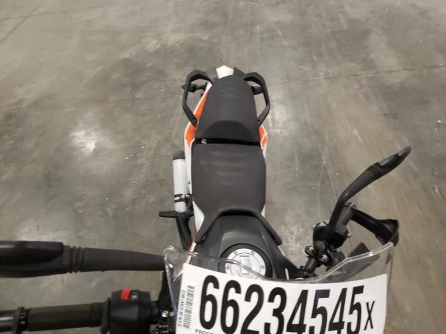 2020 KTM 390 Adventure