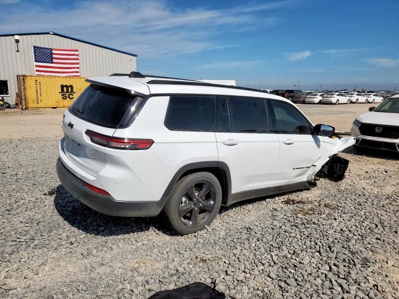 2022 Jeep Grand Cherokee l Laredo