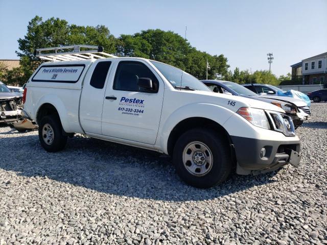 2016 Nissan Frontier s