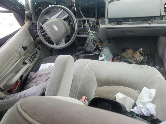 2001 Ford Crown Victoria lx