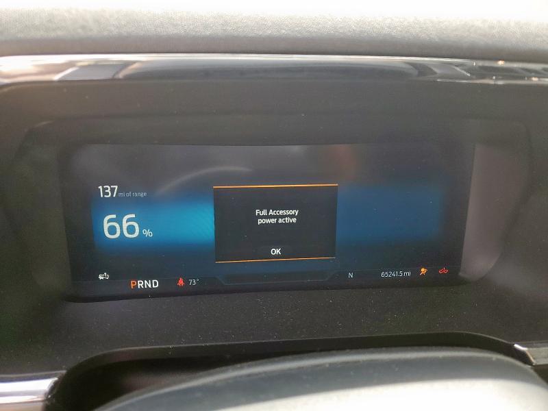 2022 Ford F150 Lightning pro