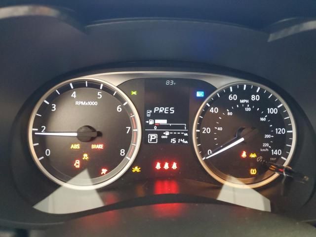 2024 Nissan Versa S