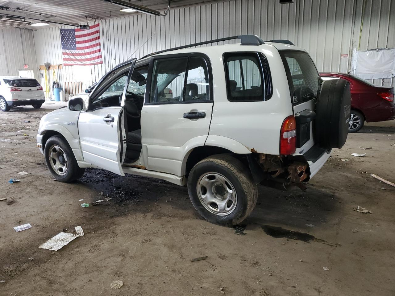 2001 Suzuki Grand Vitara jx